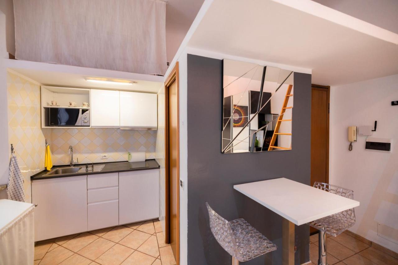 Loft In Tortona Apartment มิลาน ภายนอก รูปภาพ