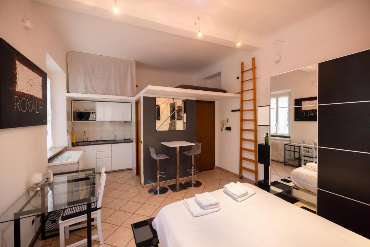 Loft In Tortona Apartment มิลาน ภายนอก รูปภาพ