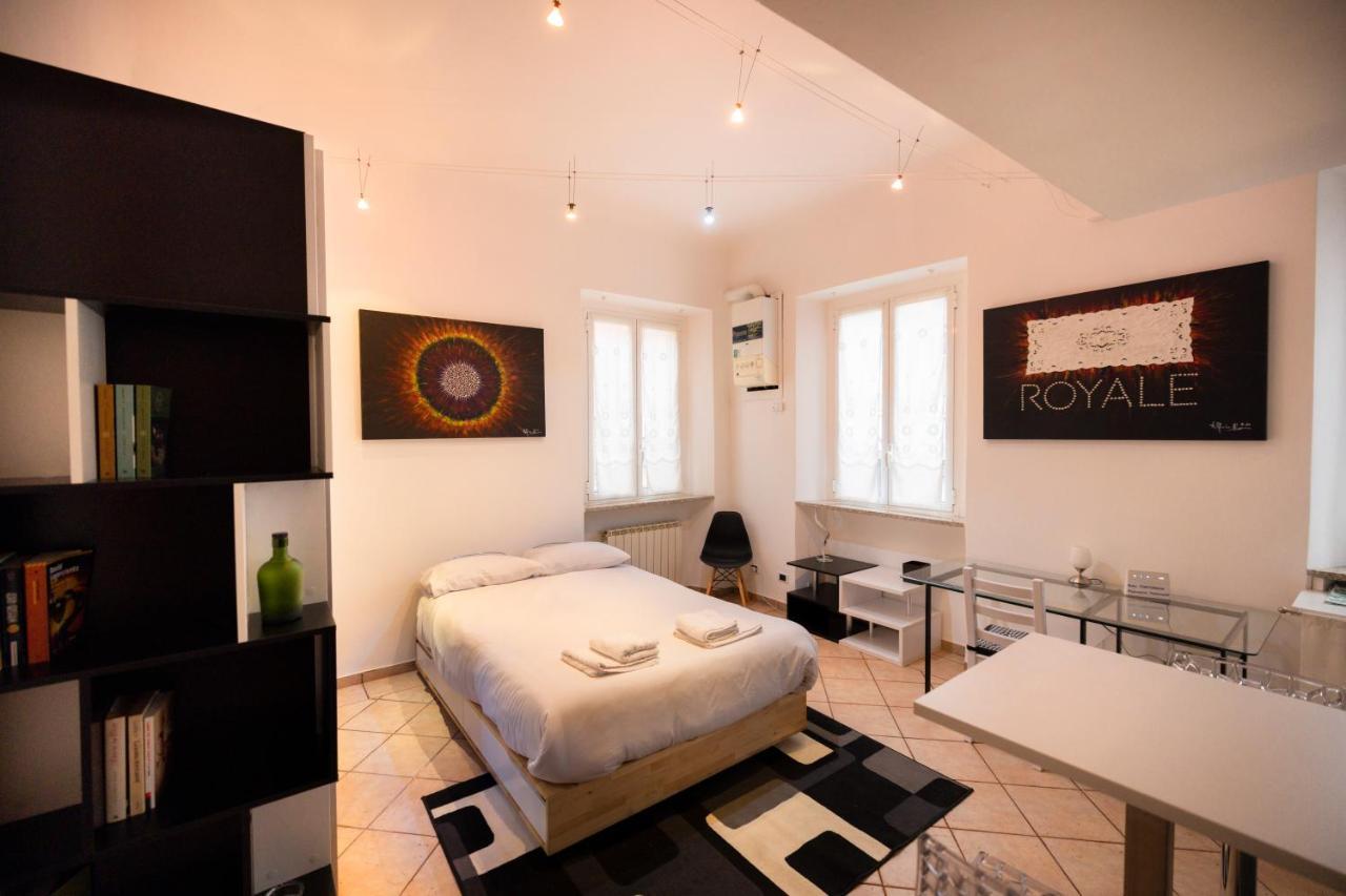Loft In Tortona Apartment มิลาน ภายนอก รูปภาพ