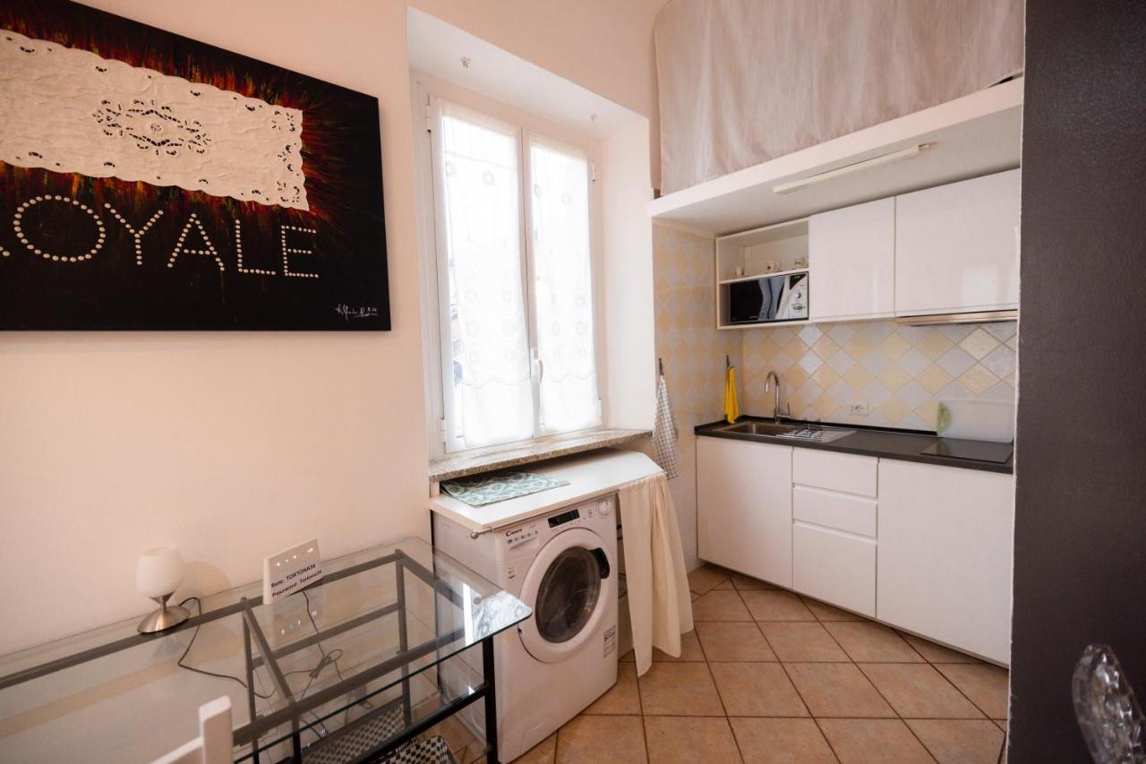 Loft In Tortona Apartment มิลาน ภายนอก รูปภาพ