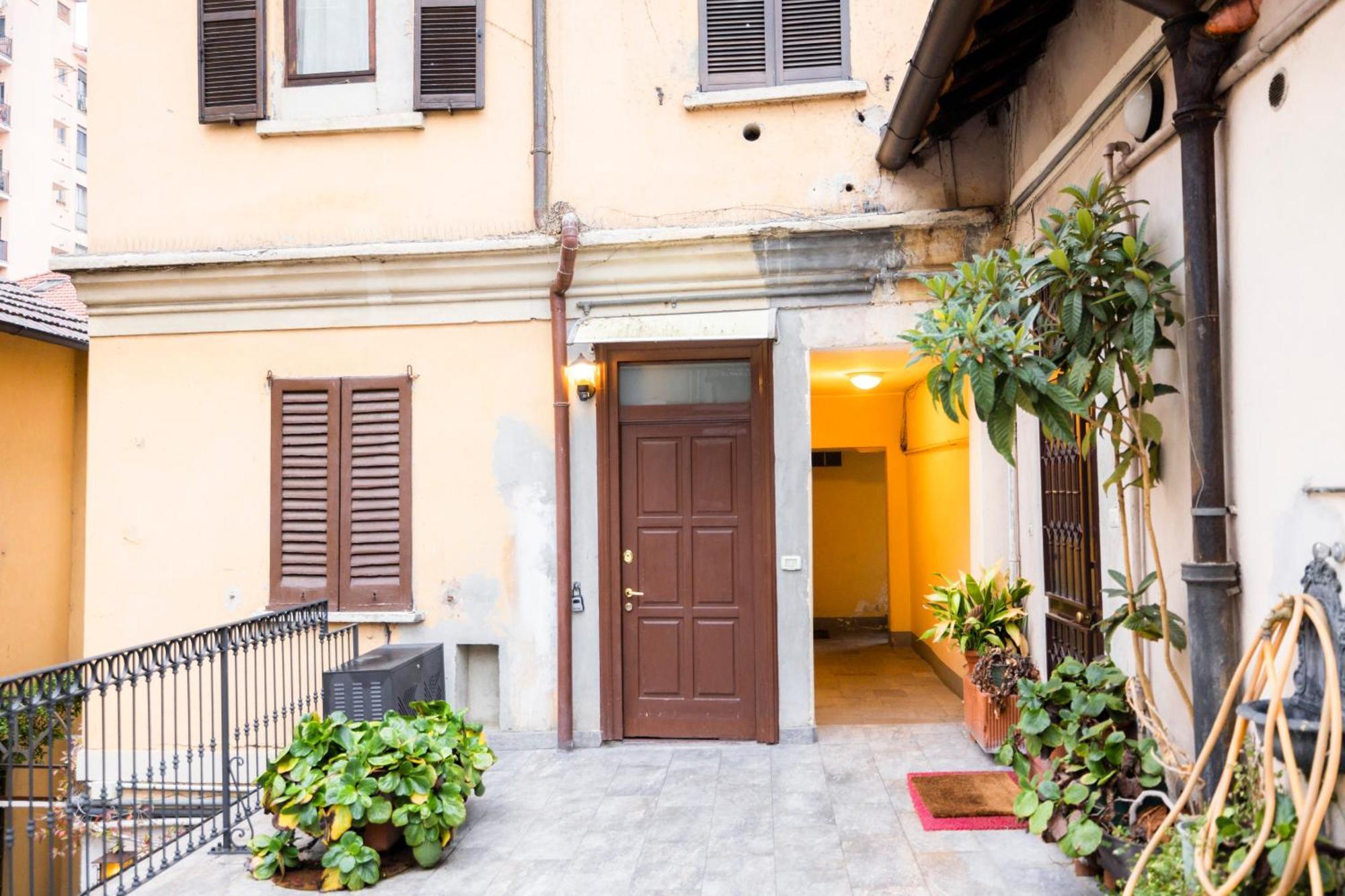 Loft In Tortona Apartment มิลาน ภายนอก รูปภาพ