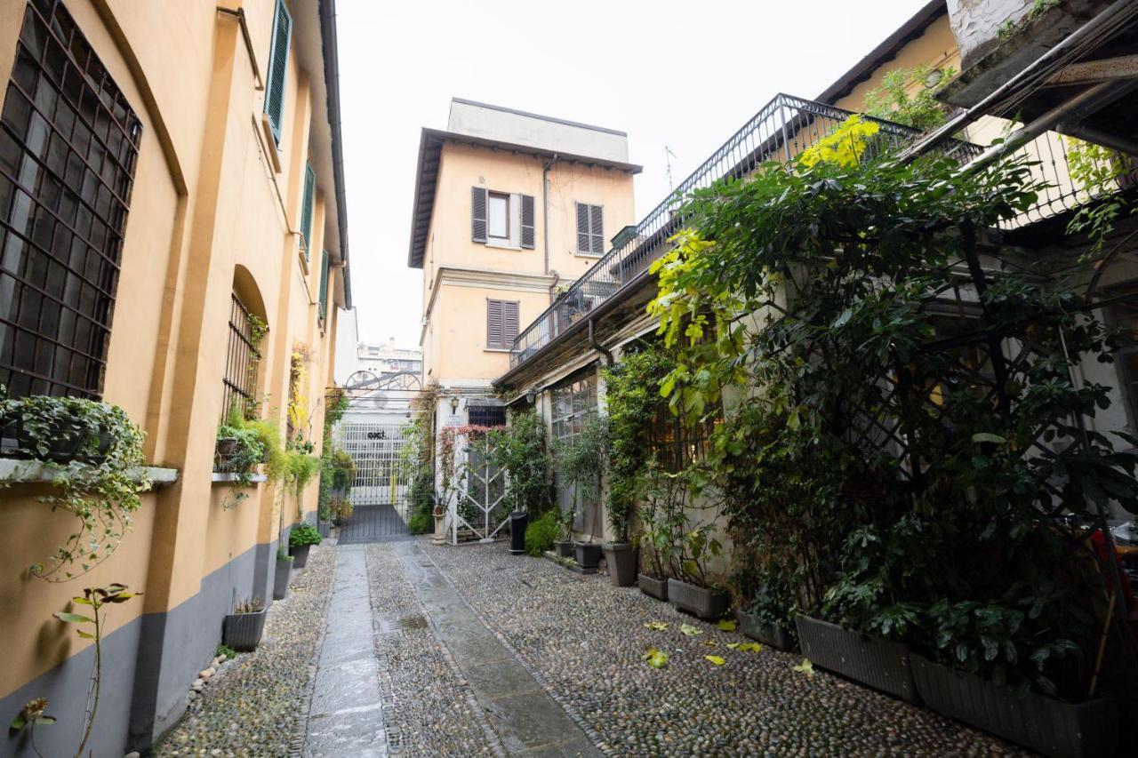 Loft In Tortona Apartment มิลาน ภายนอก รูปภาพ